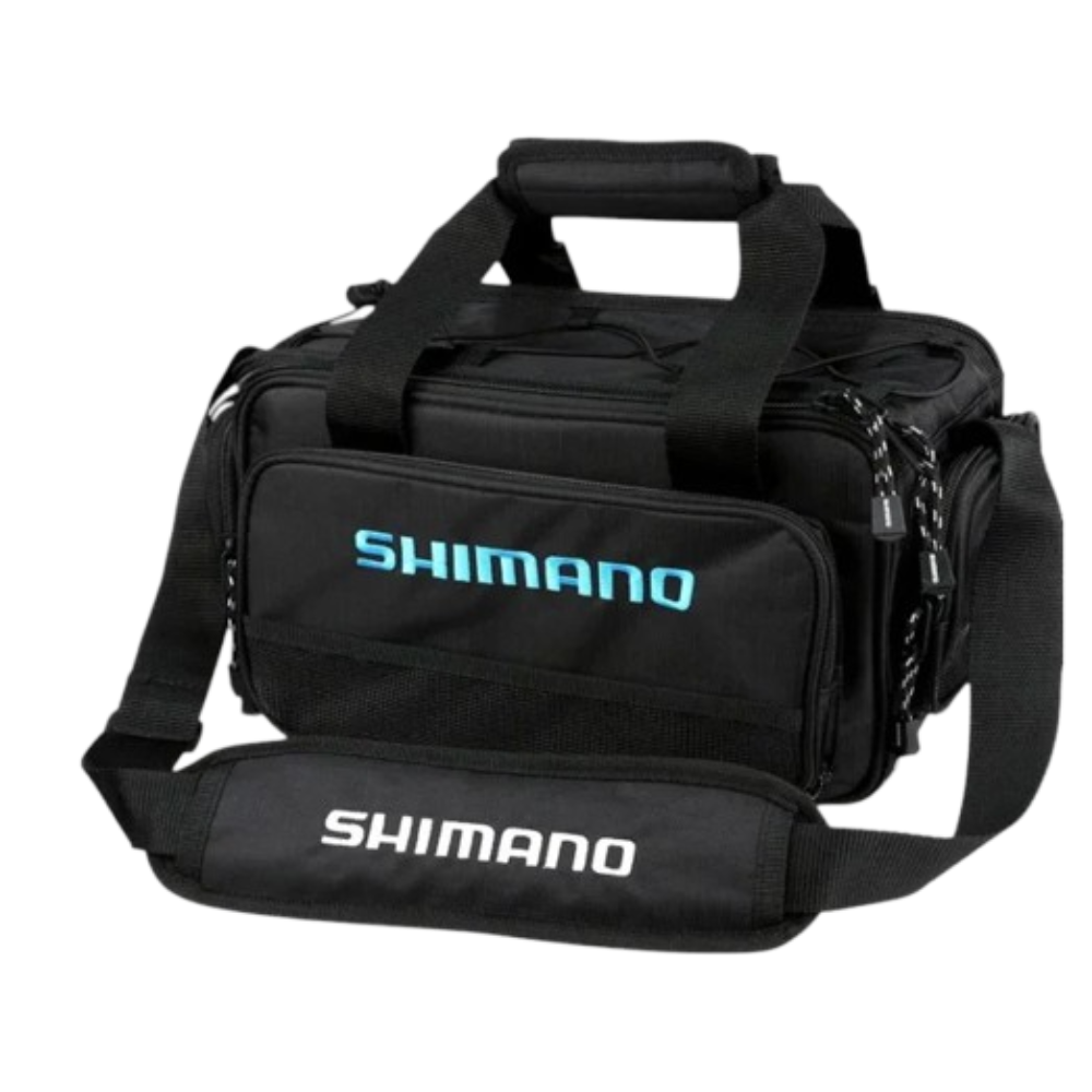 SHIMANO BOLSA BALTICA TAM M PTO AZL