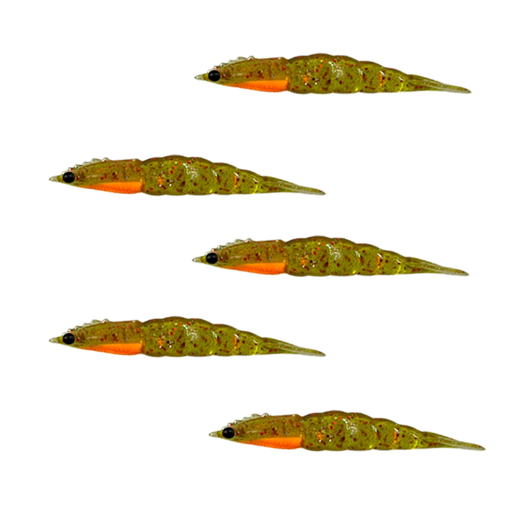 KIT MATADEIRA  NEW CAMARÃO ROBALEIRO 4,8CM COR24 5UN
