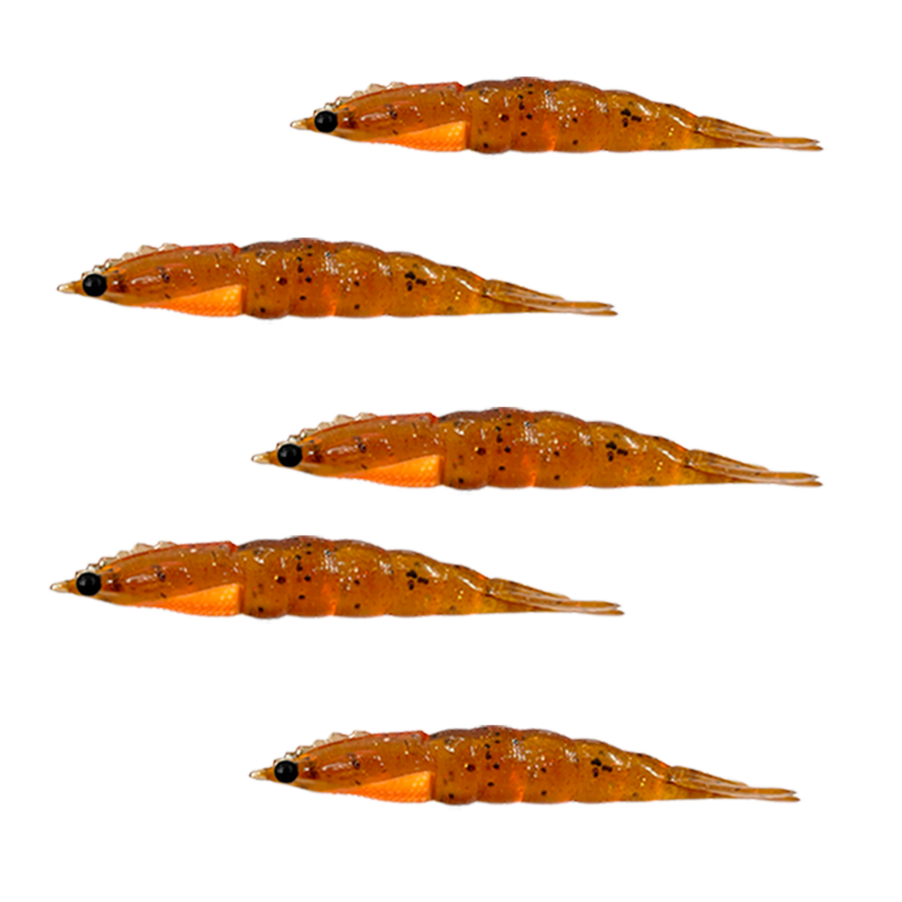 KIT MATADEIRA  NEW CAMARÃO ROBALEIRO 4,8CM COR25 5UN