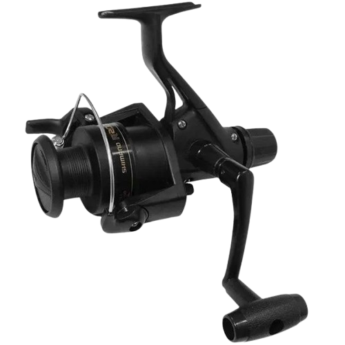 SHIMANO MOLINETE IX 2000R TRASEIRO CLAMPACK