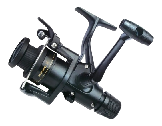SHIMANO MOLINETE IX 2000R TRASEIRO CLAMPACK