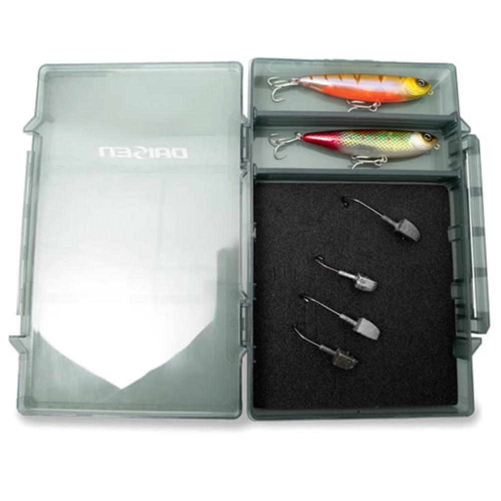 DAISEN ESTOJO DE PESCA DS 20103-GRE