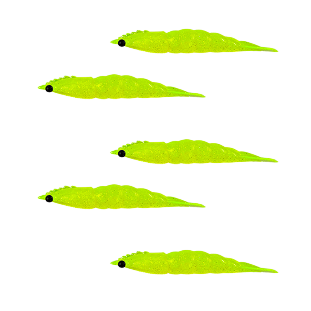 KIT MATADEIRA  NEW CAMARÃO ROBALEIRO 7,8CM COR17 5UN