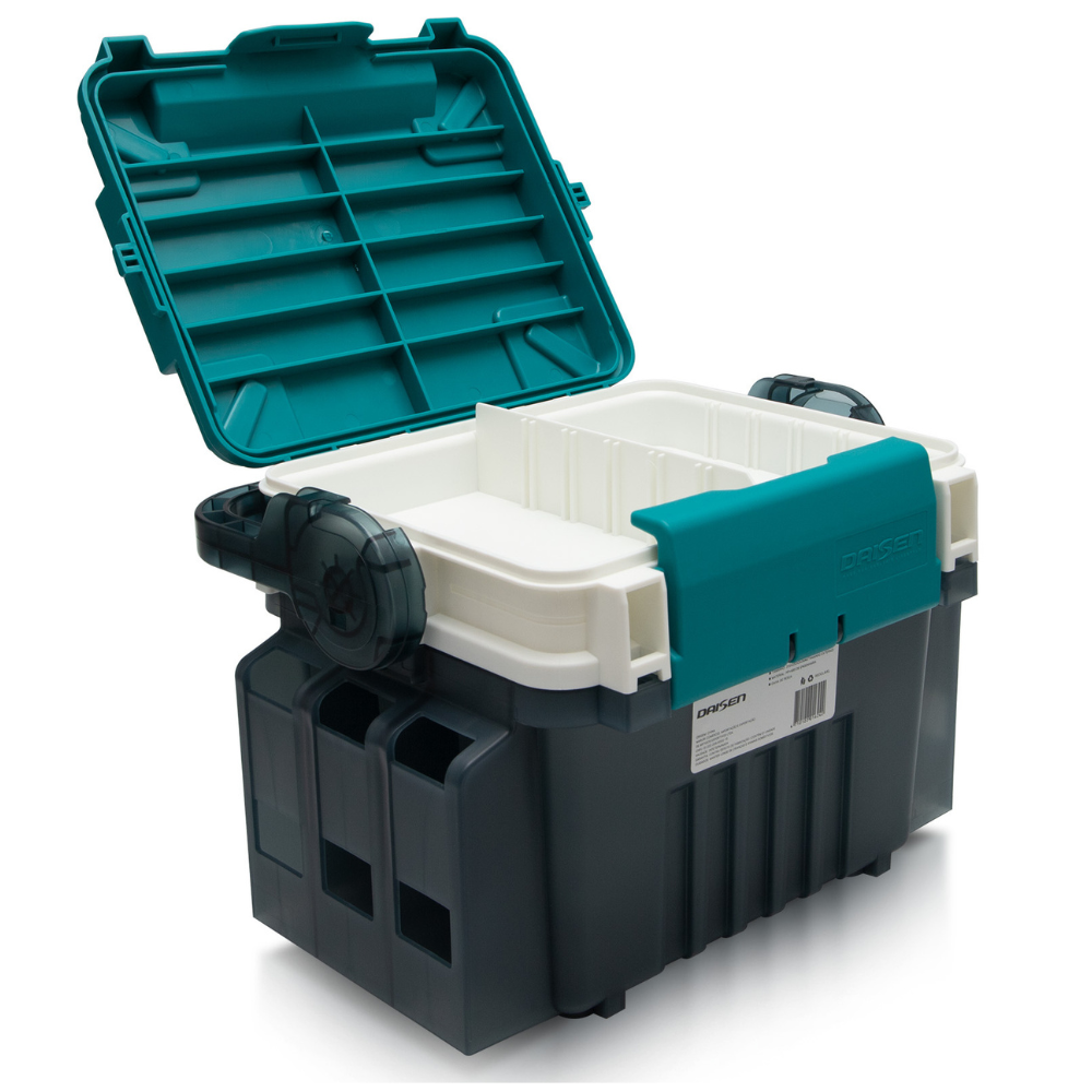 DAISEN CAIXA DE PESCA DS 7050-BBK