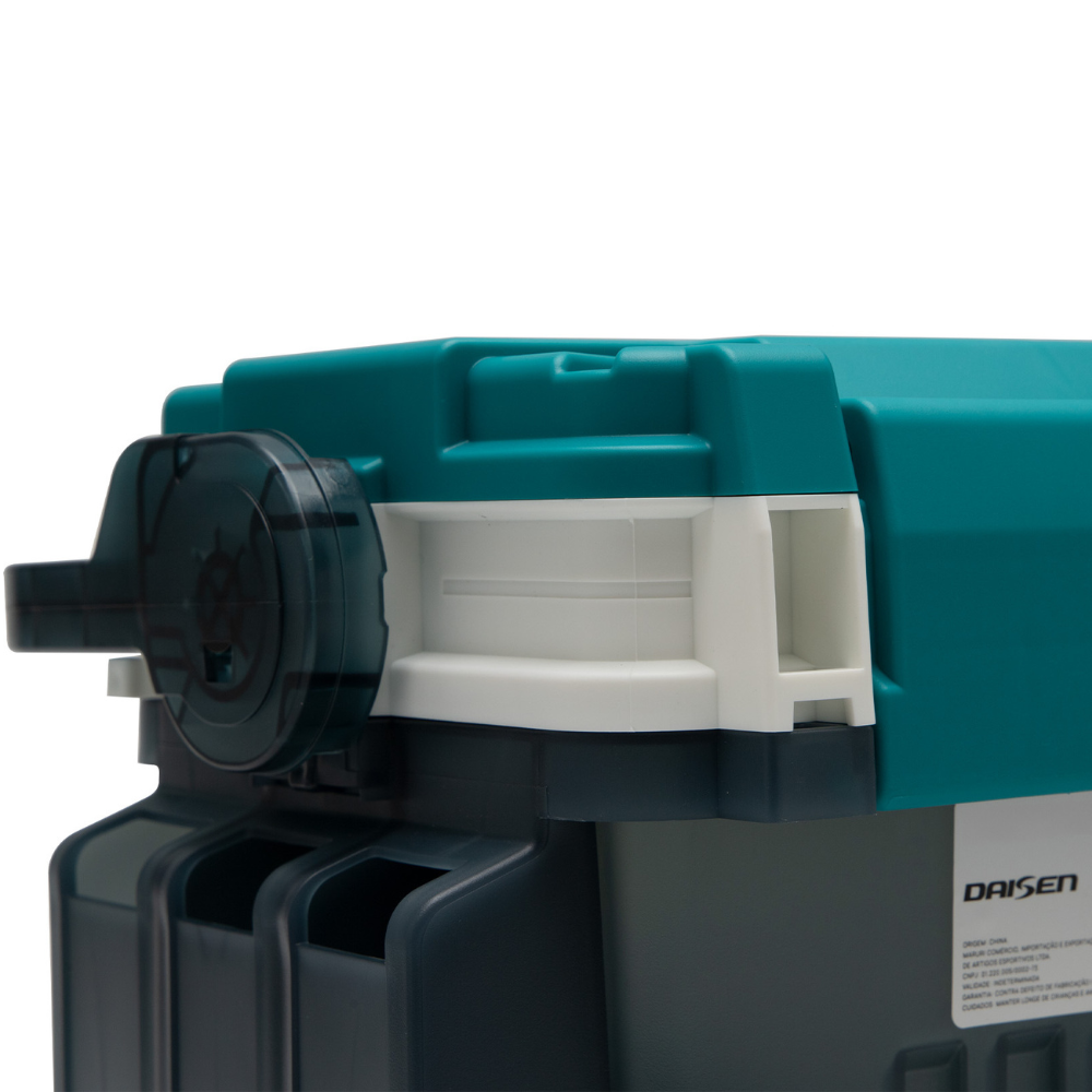DAISEN CAIXA DE PESCA DS 7050-BBK