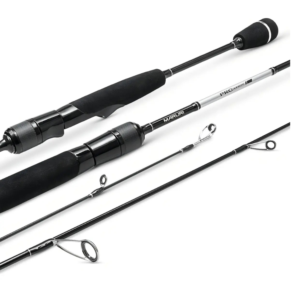 MARURI VARA PRO CARBON 8-17LB S561M 1.68M MOLINETE INTEIRIÇA