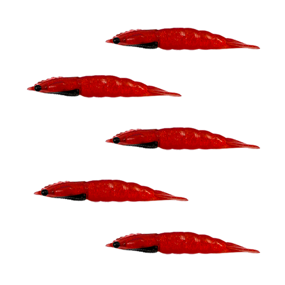 KIT MATADEIRA NEW CAMARÃO ROBALEIRO 7,8CM COR28 5UN