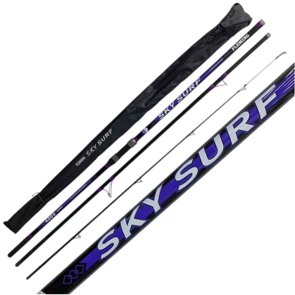 AICAS VARA FLEMING SKY SURF SKS-4203H 4.20M 100-200g 3P