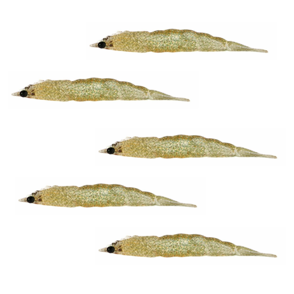 KIT  MATADEIRA NEW CAMARAO ROBALEIRO 4,8CM COR27 5UN