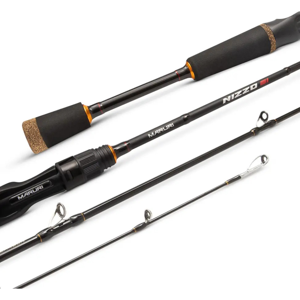 MARURI VARA NIZZO 7-14LB C-562ML CARRETILHA 1.68M 2 PARTES