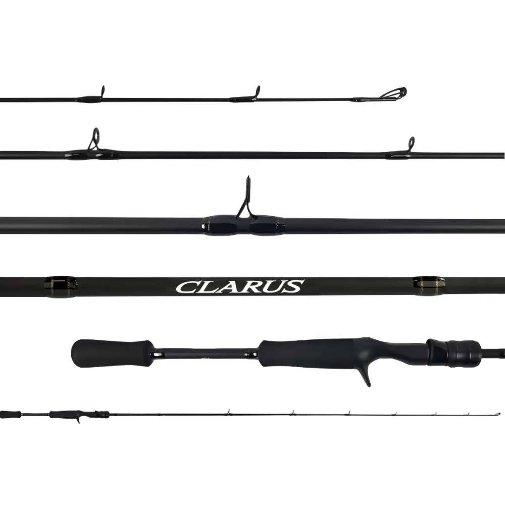 CLARUS VARA CLC60HBR 12-35G CARRETILHA  1.83M 30LB