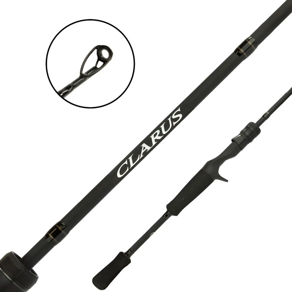 CLARUS VARA CLC60HBR 12-35G CARRETILHA  1.83M 30LB