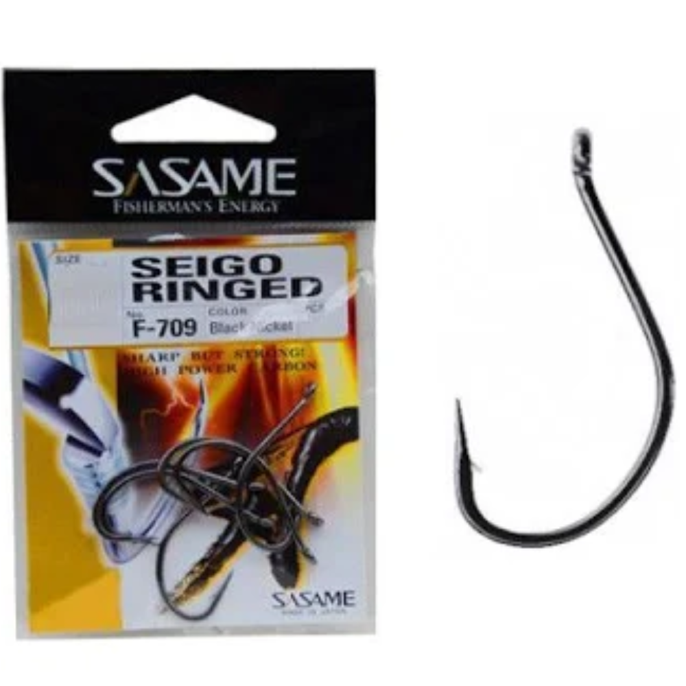 ANZOL SASAME SEIGO RING F709 N06 13UN