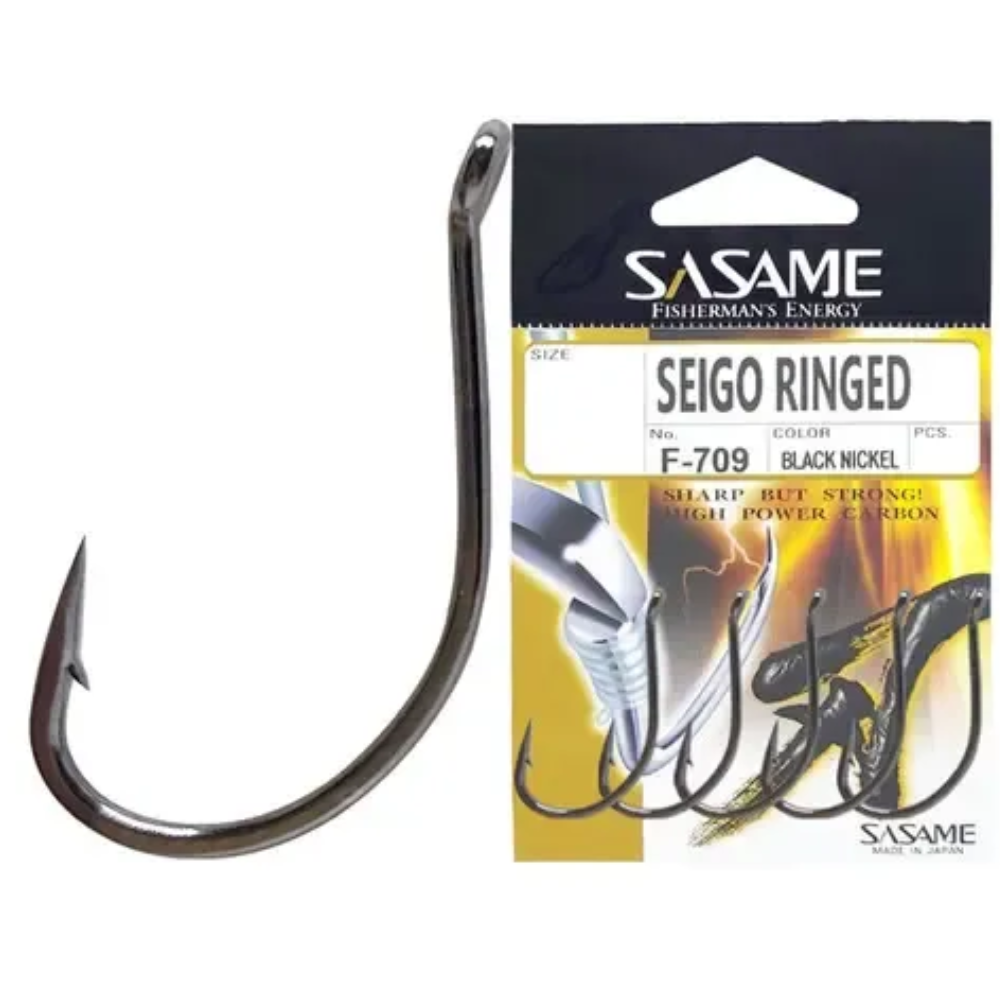 ANZOL SASAME SEIGO RINGED F709 N07 14UN