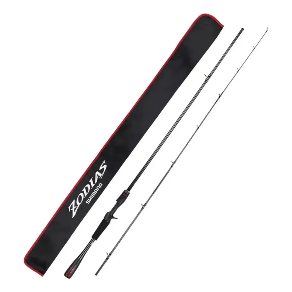 ZODIAS VARA 160MH-2A 1.83M  12-25LB CARRETILHA 10-30G 2P