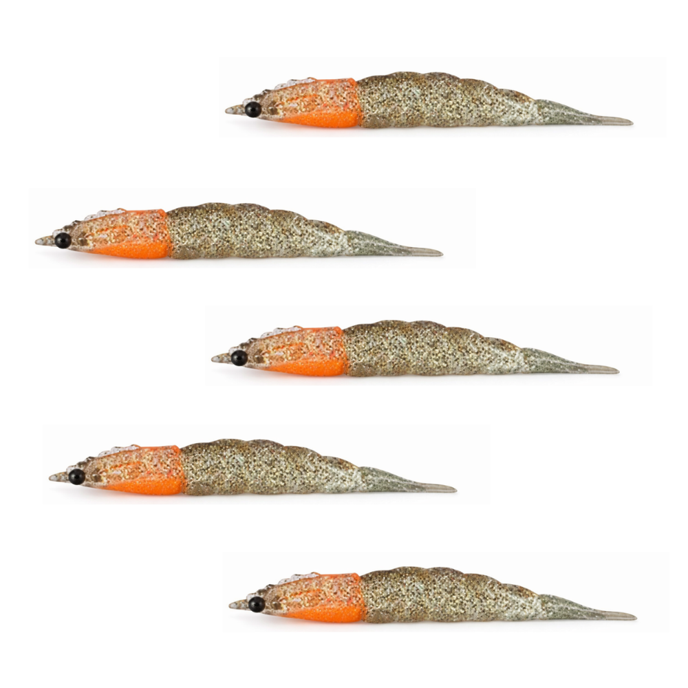KIT MATADEIRA NEW CAMARAO ROBALEIRO 7,8CM COR27 5UN