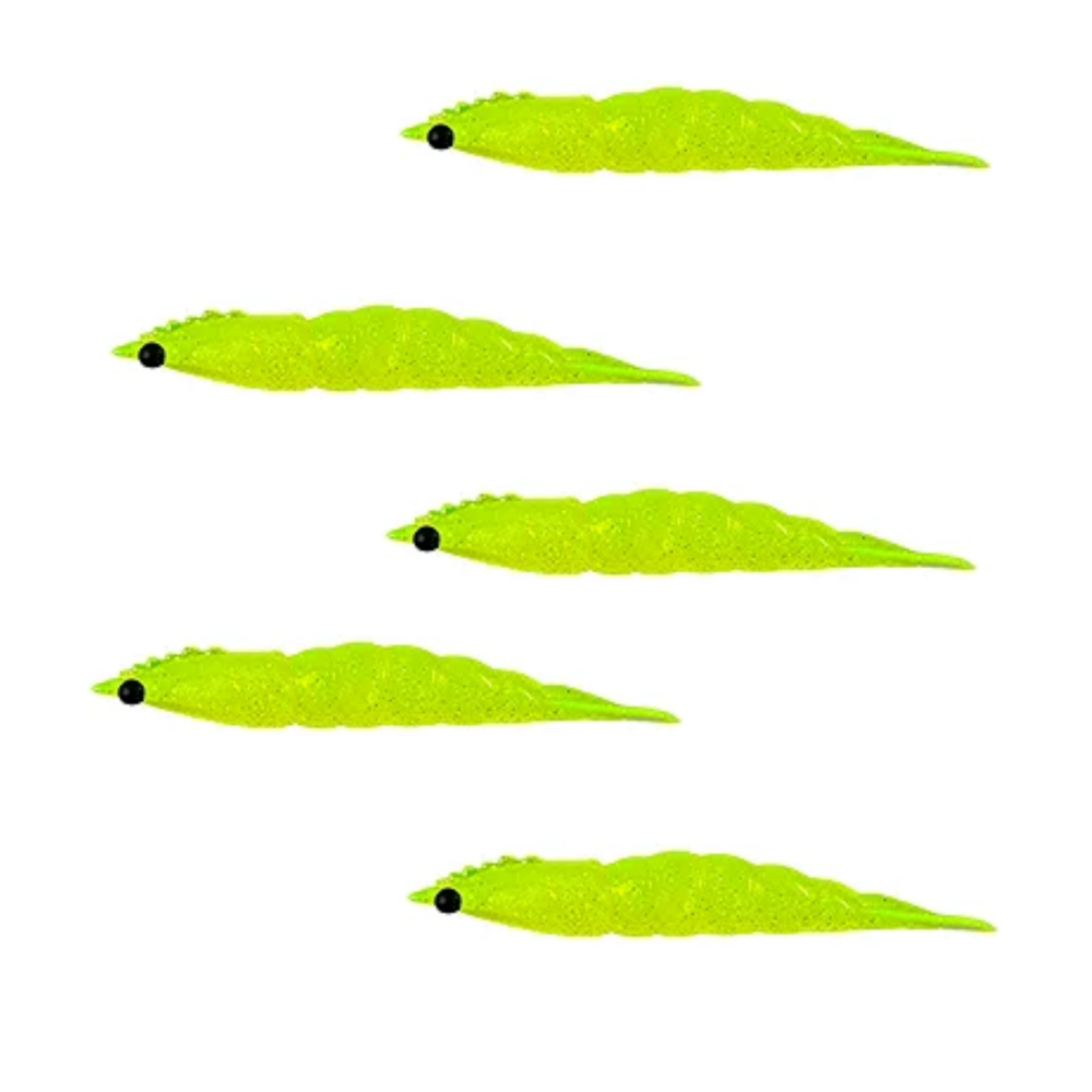 KIT MATADEIRA NEW CAMARAO ROBALEIRO 9,8CM COR17 5UN