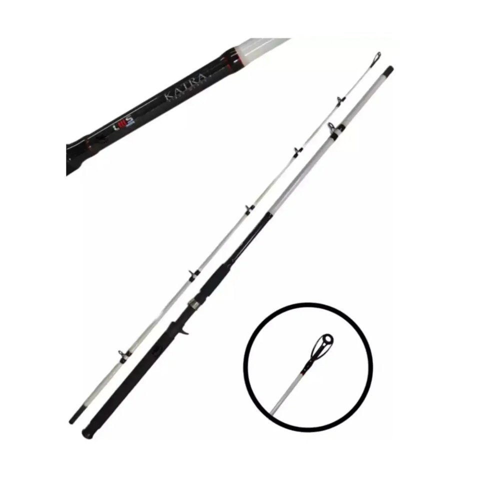 LMS VARA KATRA KTC180 CARRETILHA 1.80M 15-30LBS 2 PARTES