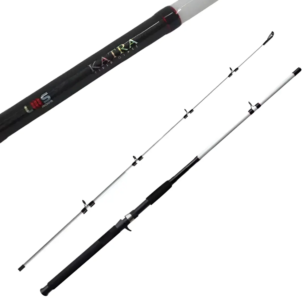 LMS VARA KATRA KTC180 CARRETILHA 1.80M 15-30LBS 2 PARTES