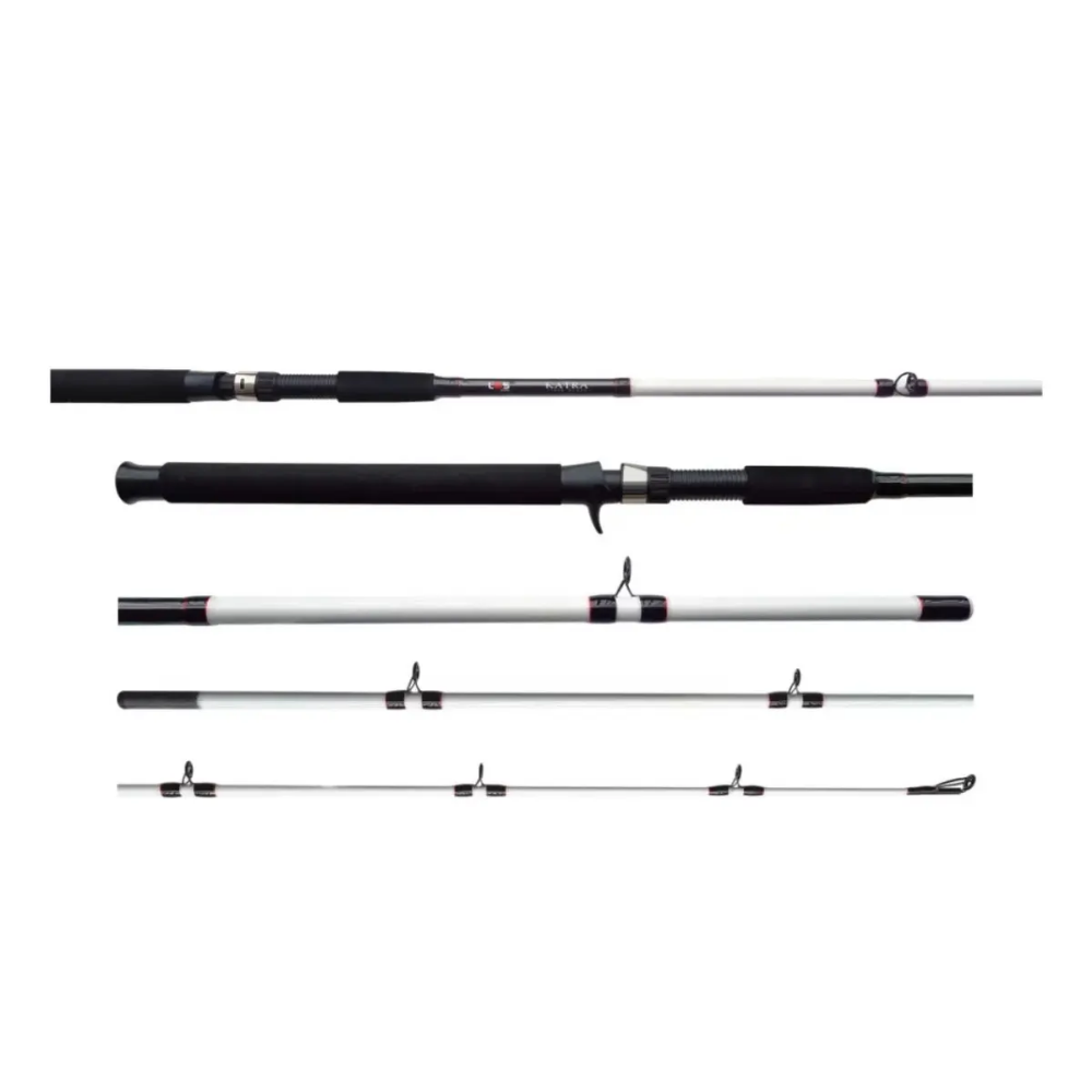 LMS VARA KATRA KTC180 CARRETILHA 1.80M 15-30LBS 2 PARTES