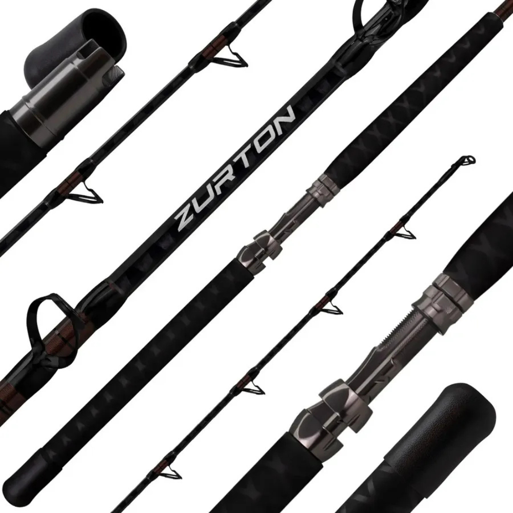 SAINT VARA ZURTON 663SP 1,98M 40-80LBS 3PARTES