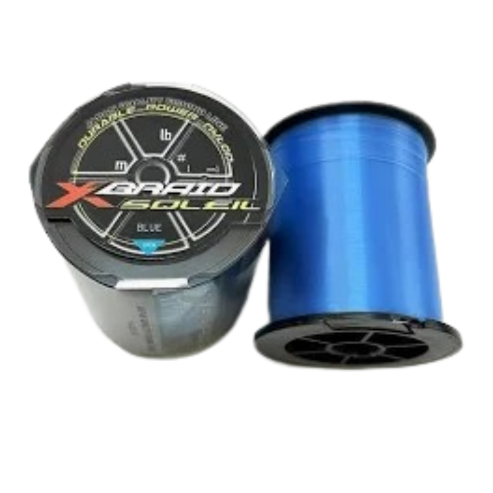 WAKOKU X-BRAID SOLEIL NATURAL BLUE 500m  4 16lb 0,330mm