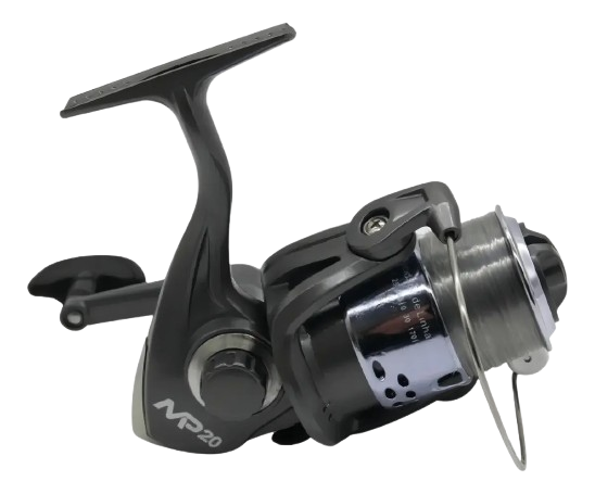 ALBATROZ FISHING MOLINETE MP30 PRA FUME