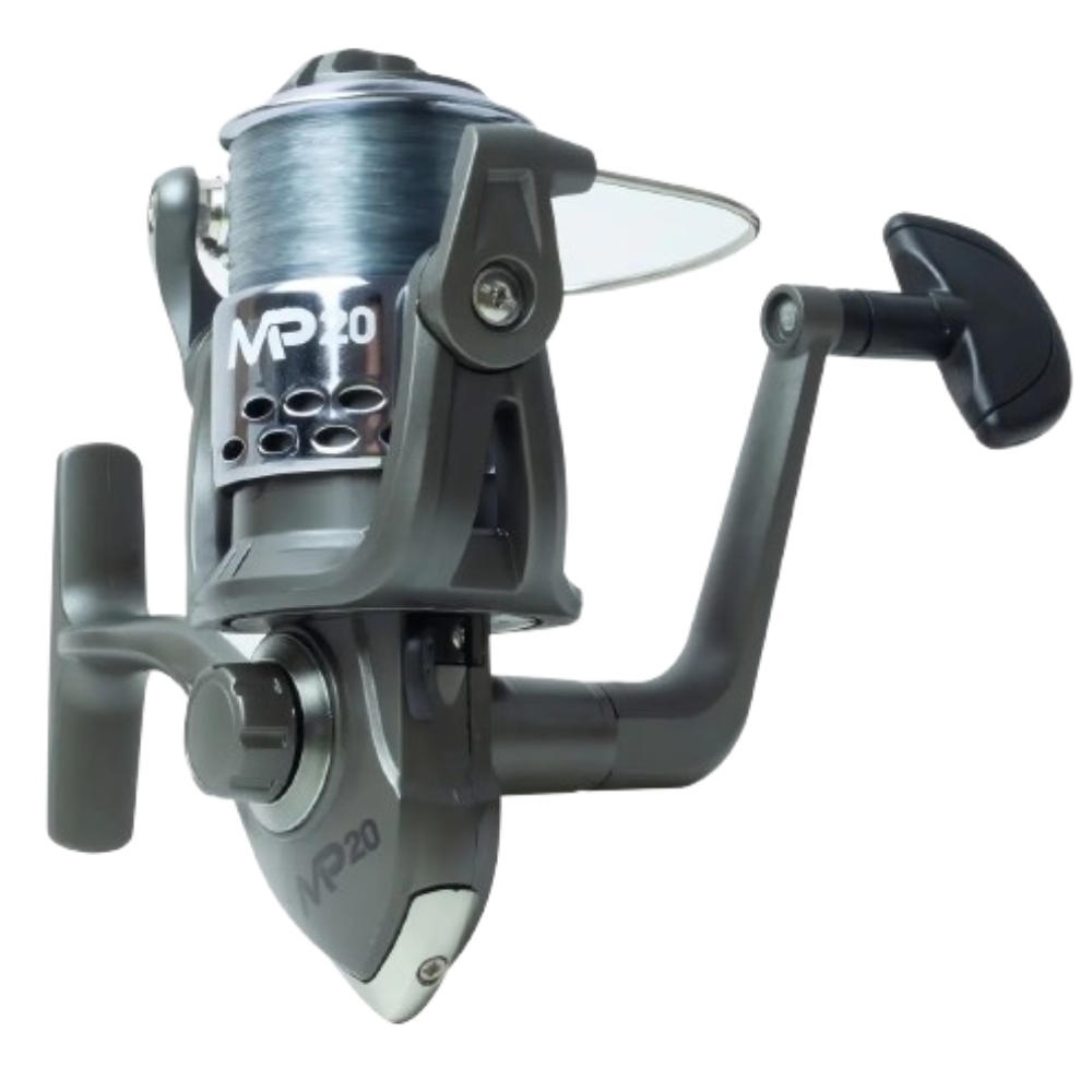 ALBATROZ FISHING MOLINETE MP30 PRA FUME