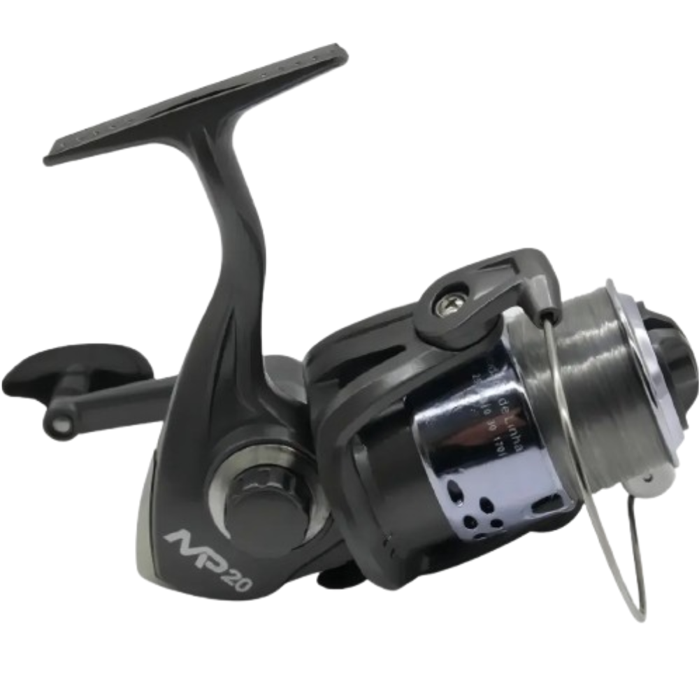 ALBATROZ FISHING MOLINETE MP30 PRA FUME