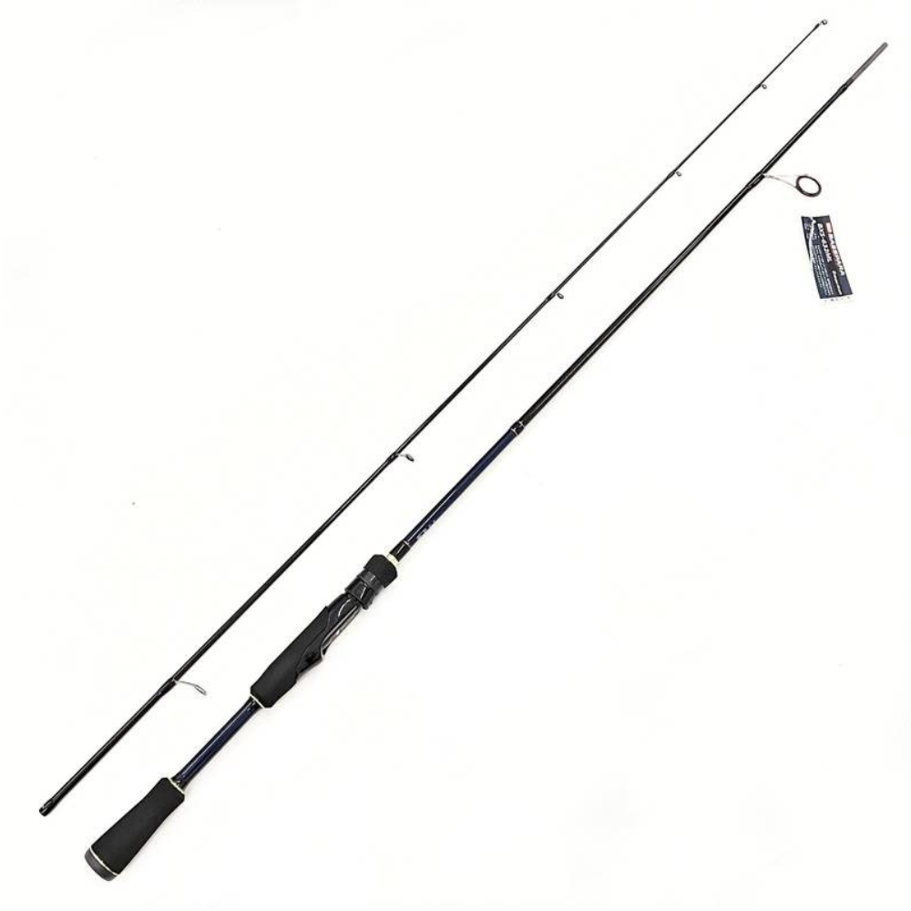 MAJOR CRAFT VARA BASSPARA MOLINETE BXS 632ML 1.91M 5-10LB 2P
