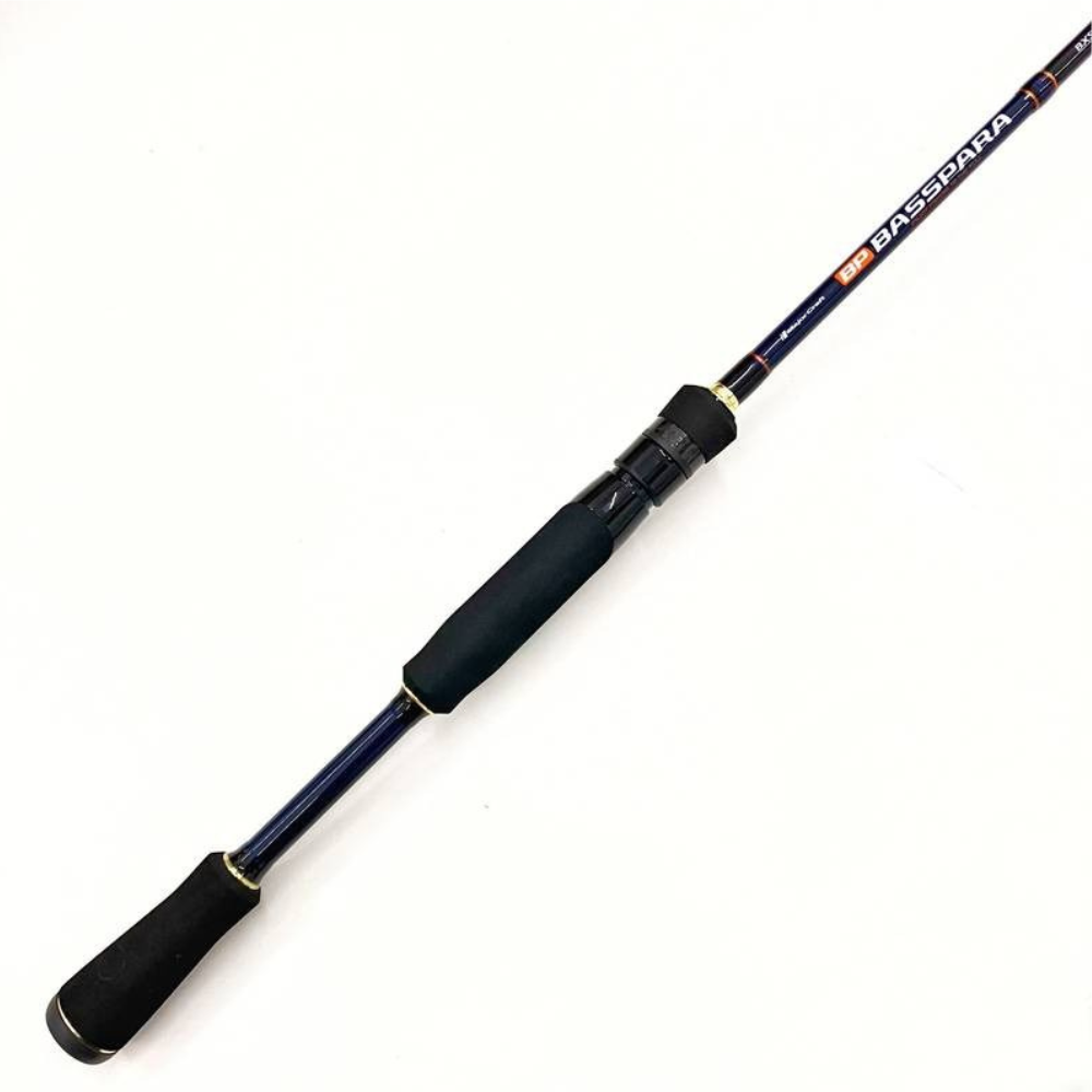 MAJOR CRAFT VARA BASSPARA MOLINETE BXS 632ML 1.91M 5-10LB 2P