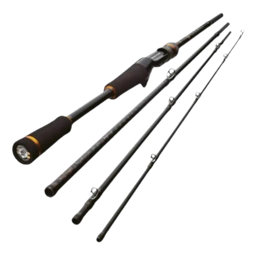 MADAI VARA BENKEI BIS-664ML 1.98M 5-10LB 4 PARTES