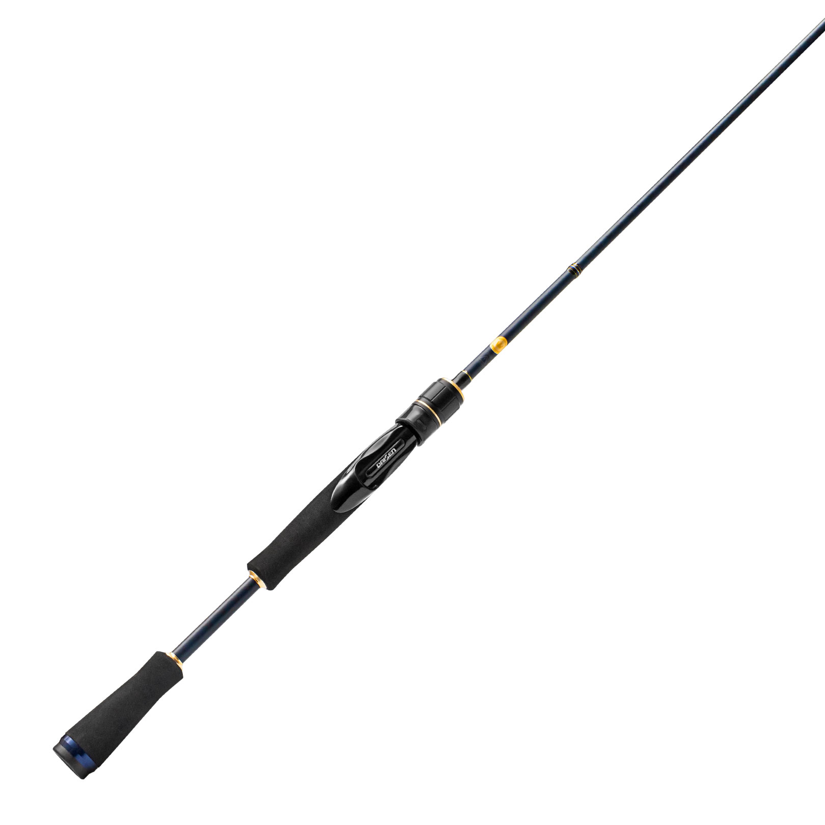 DAISEN VARA HARIKEN S-652L MOLINETE 65' 6-12LB 2PARTES