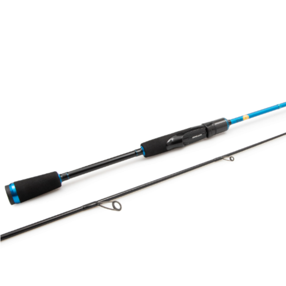 DAISEN VARA HARIKEN X S-5102L MOLINETE  5'10" 6-12LB 2PARTES