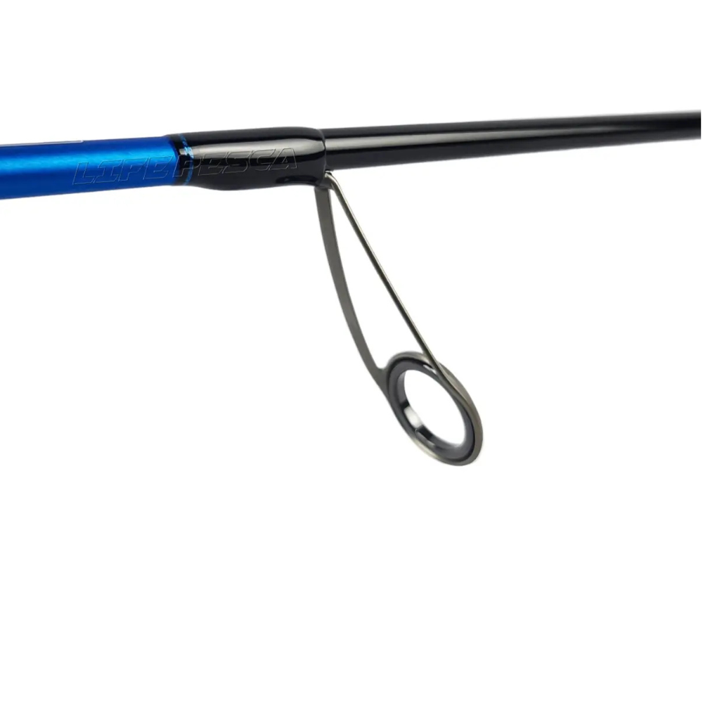 DAISEN VARA HARIKENX 12-25LB 1.78M MOLINETE S-5102H 2PARTES