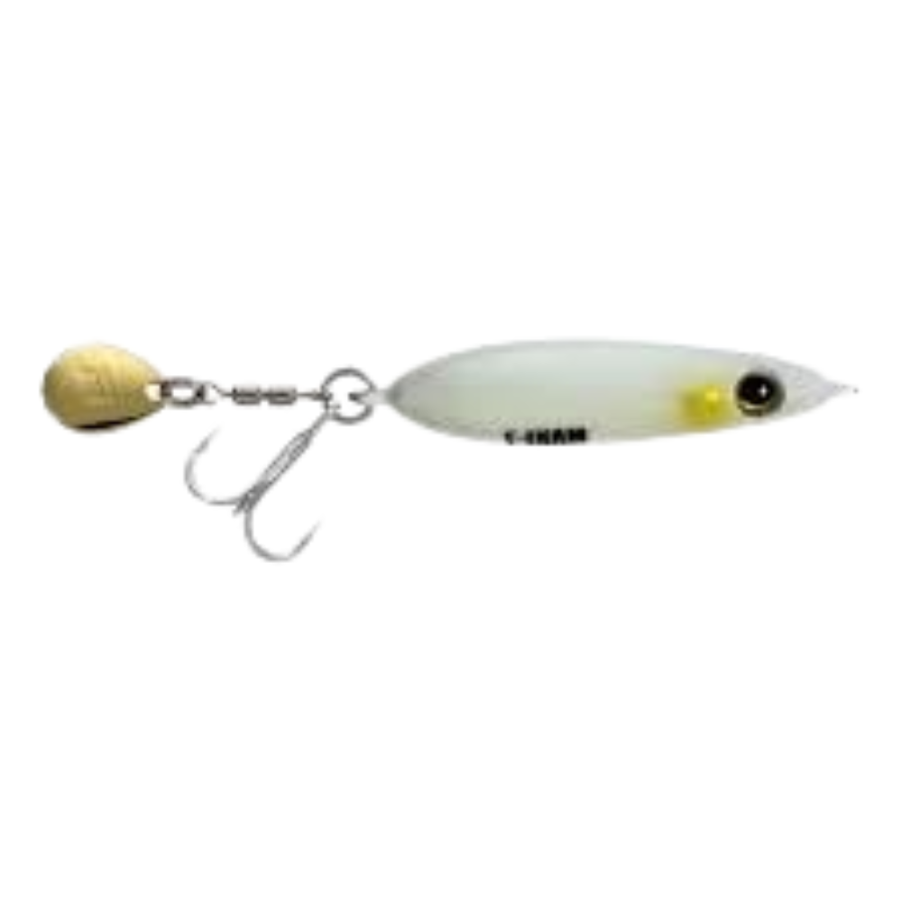 MAJOR CRAFT MAKI JIG MICRO 5G 19 SUPER GLOW