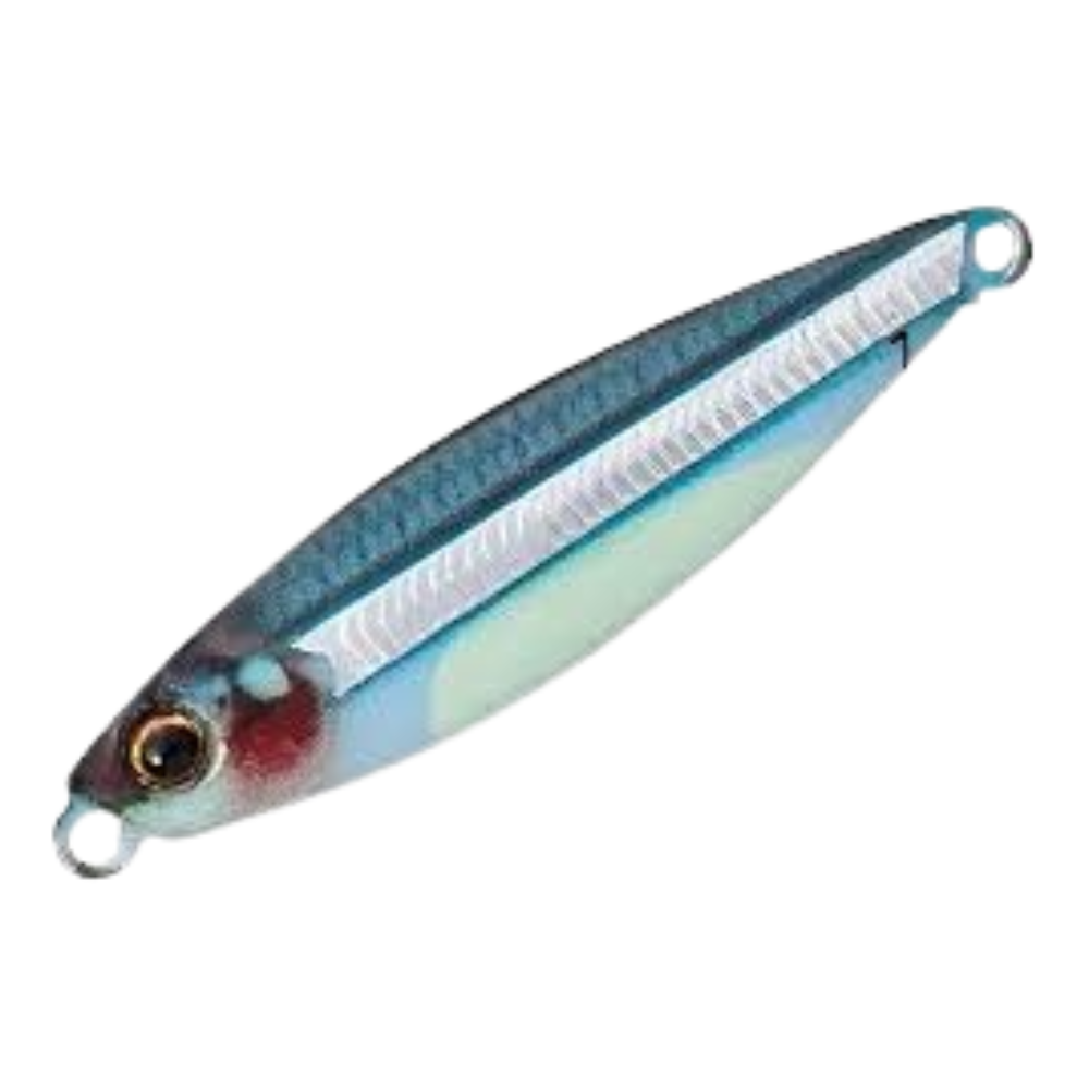 MAJOR CRAFT JIGPARA MICRO LIVEBAIT 10G 87 HARA GLOW KIBINAGO
