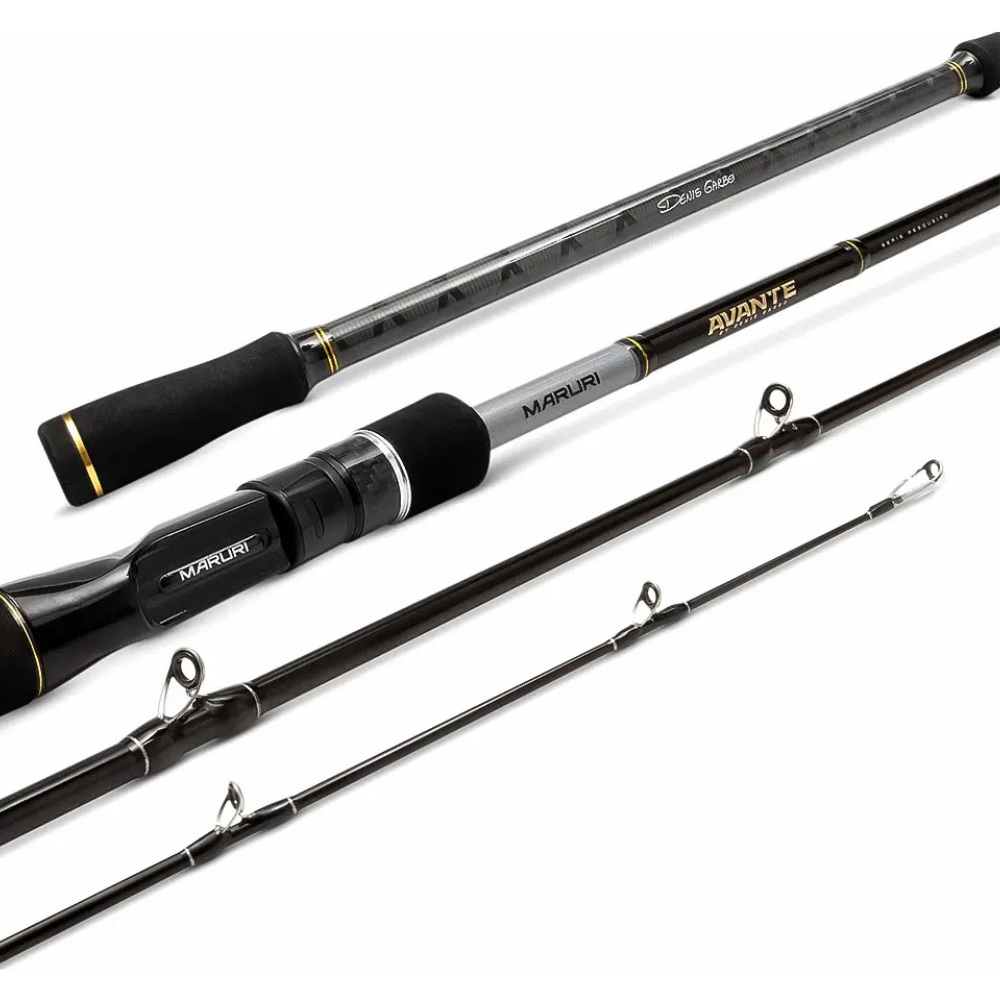MARURI VARA AVANTE 30-60LB 2.70M C-902H CARRETILHA 2P