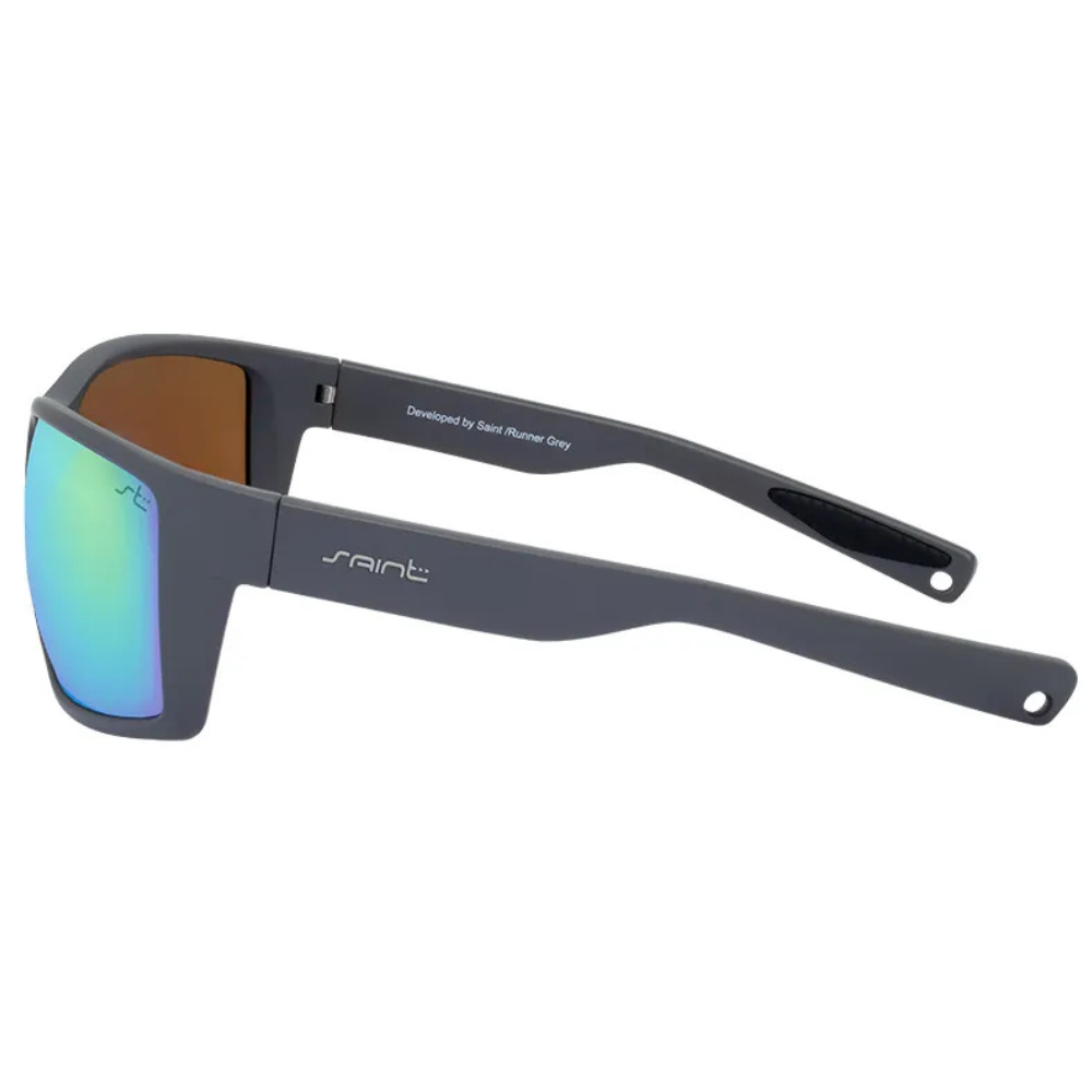 SAINT OCULOS POLARIZADO RUNNER GREY