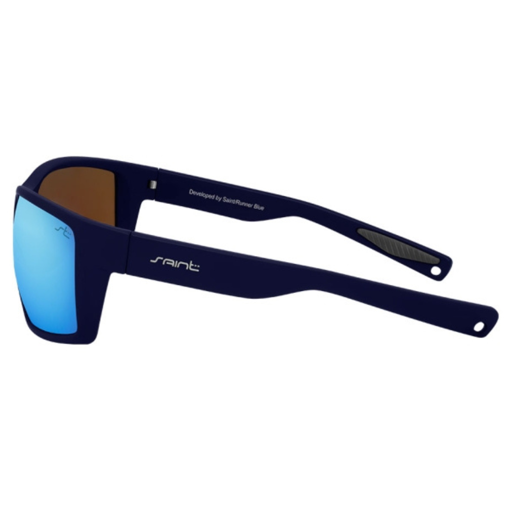 SAINT OCULOS POLARIZADO RUNNER BLUE
