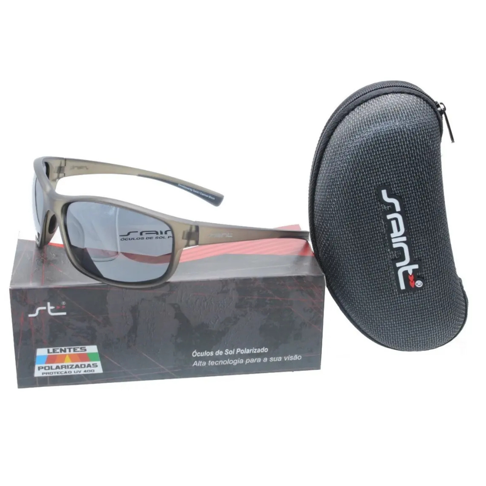 SAINT OCULOS POLARIZADO CANNON BLACK