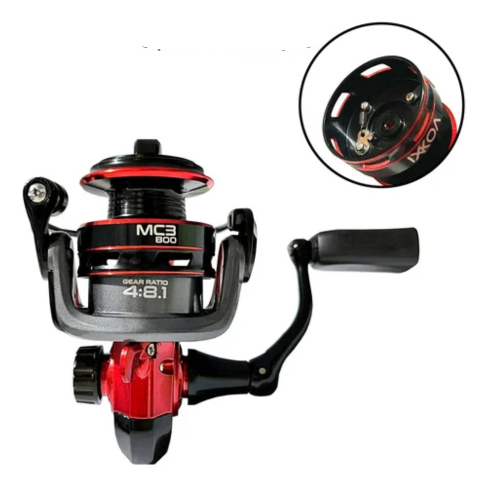 VOXXI MOLINETE MC3 800