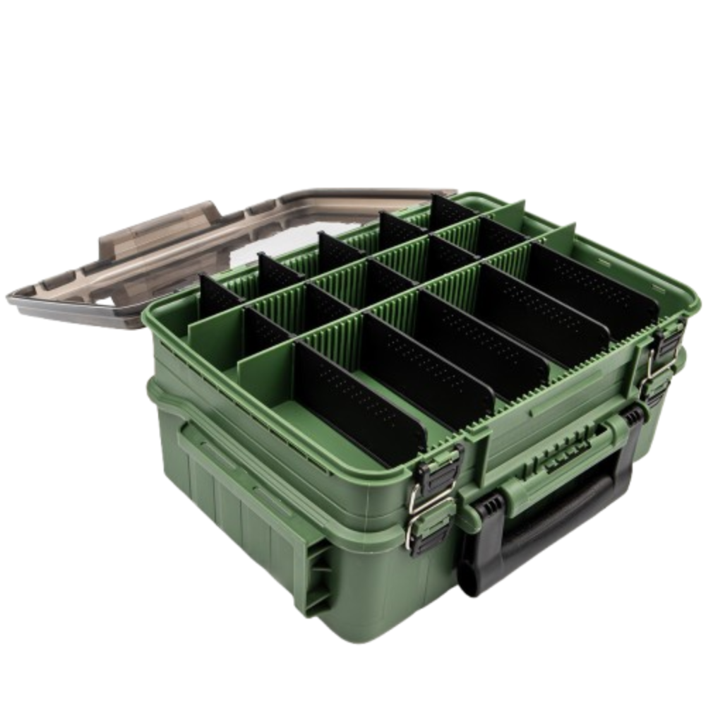 DAISEN MALETA DE PESCA DS 408-MG