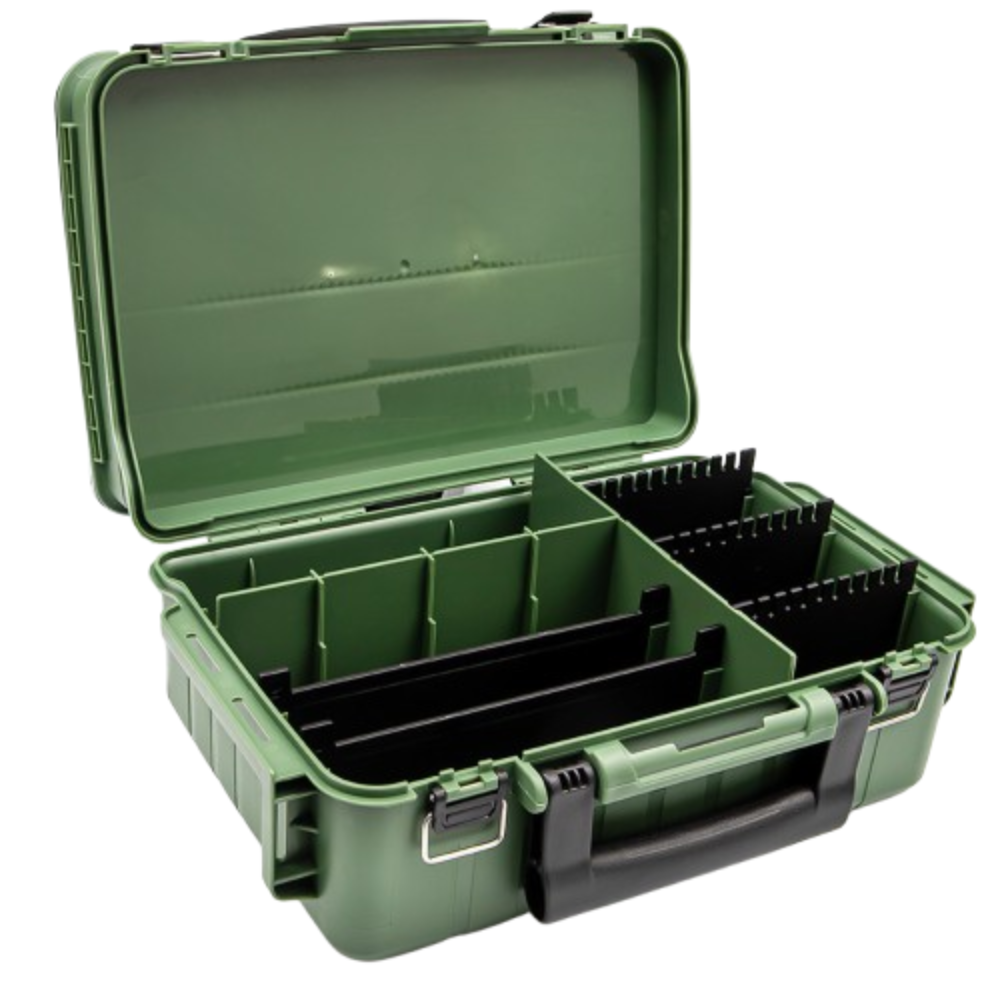 DAISEN MALETA DE PESCA DS 408-MG