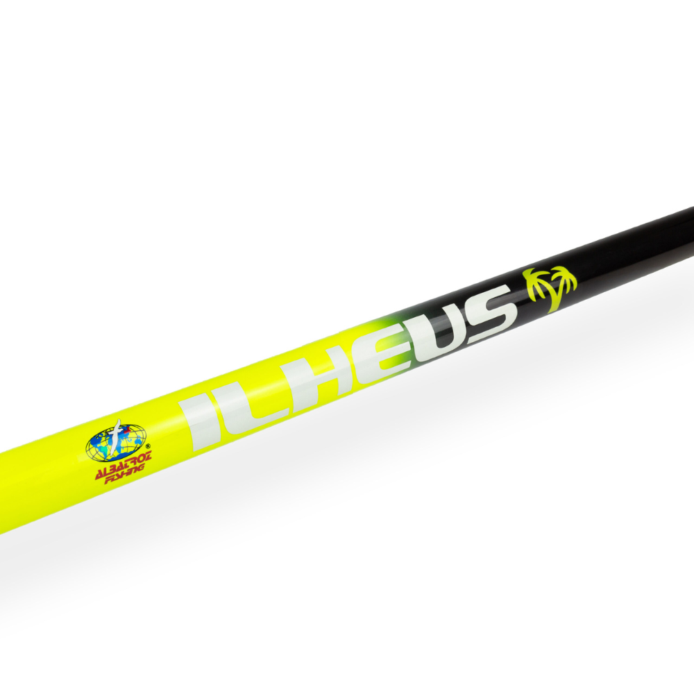 ALBATROZ VARA ILHEUS 3302 MOLINETE 3.30M 60-120G 2 PARTES