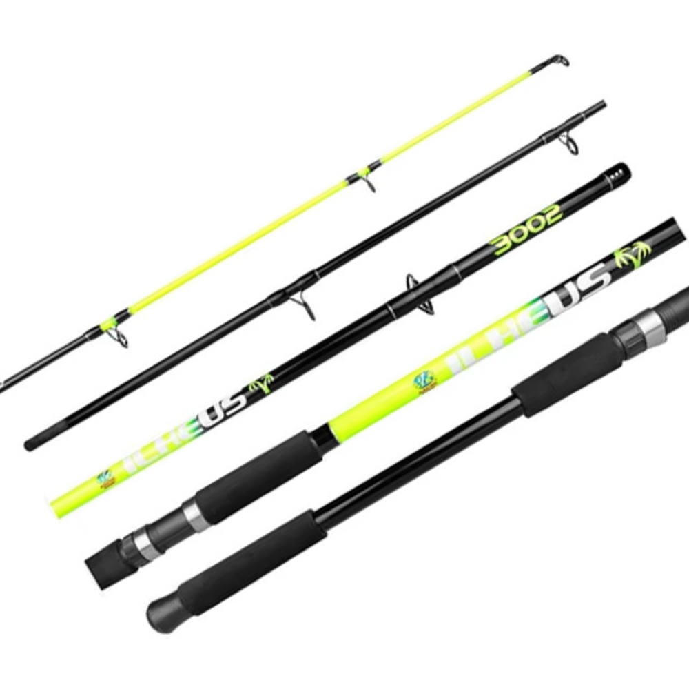 ALBATROZ VARA ILHEUS 3002 3.00M MOLINETE 60-120G 2P