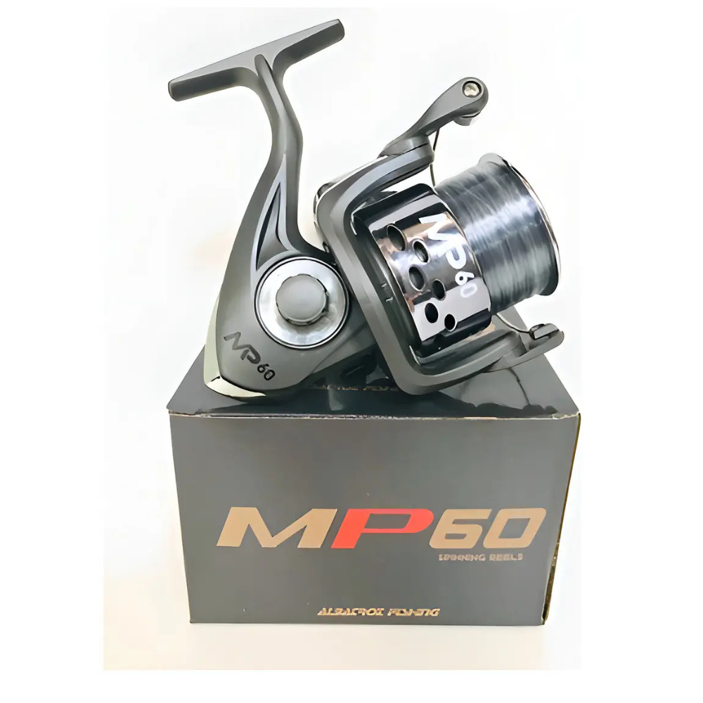 ALBATROZ MOLINETE MP60 PRA FUME