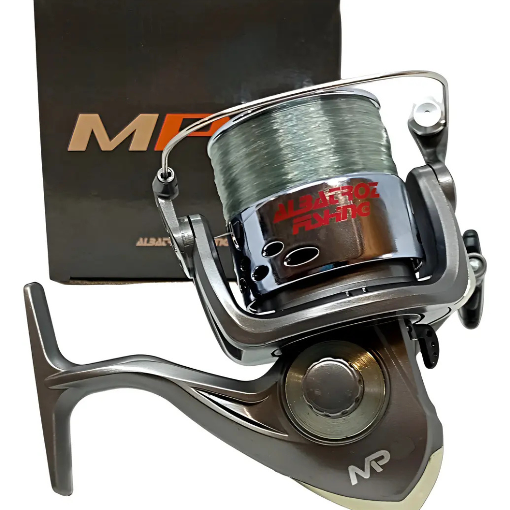 ALBATROZ MOLINETE MP60 PRA FUME