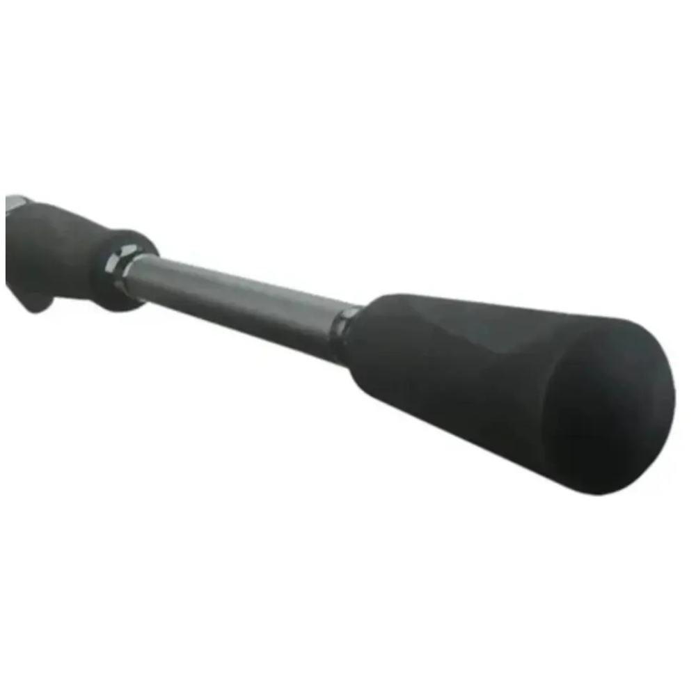 MONSTER 3X VARA M3X BLACK ROCK SENSITIVE CARRET 63' 10LBS 1P