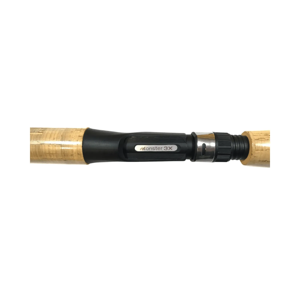 MONSTER 3X VARA M3X EVERGLADE CARRETILHA 80' 20-40LBS 2PARTE